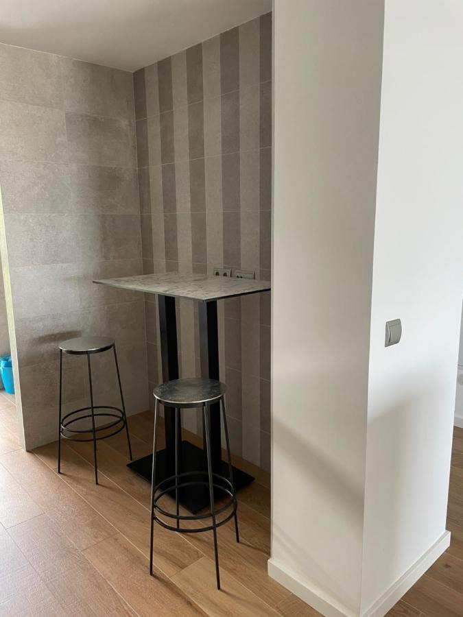 Modern 2 Beds Apartment In Алькайдеса Экстерьер фото