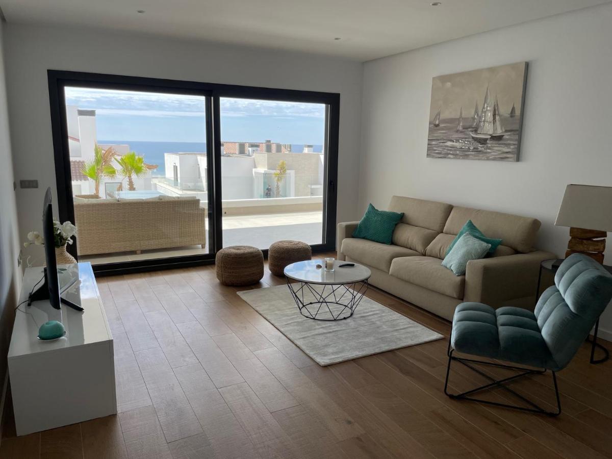 Modern 2 Beds Apartment In Алькайдеса Экстерьер фото